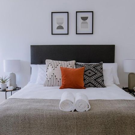 Stylish, Modern, Walk To Restaurants And Cbd Daire Cape Town Dış mekan fotoğraf