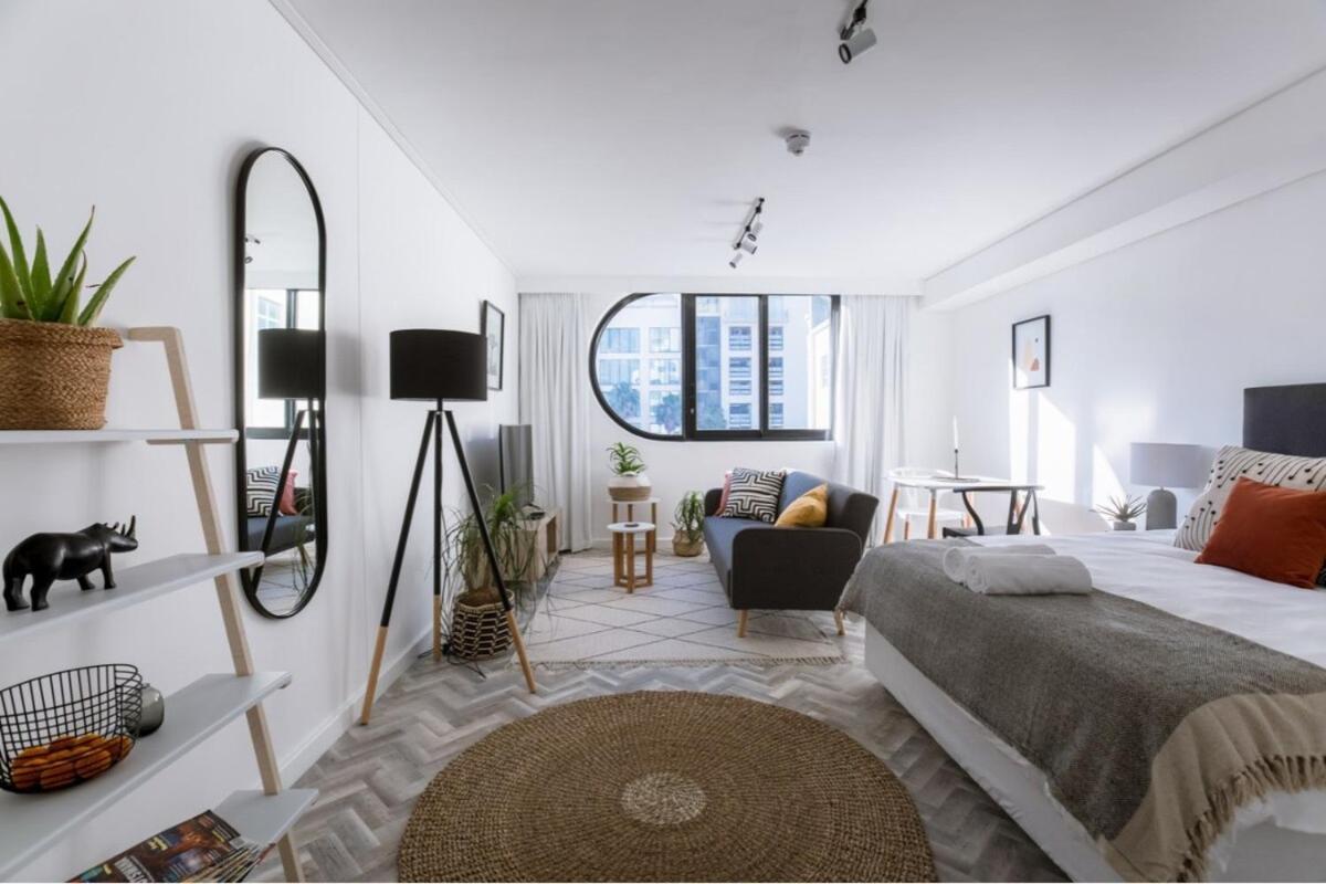 Stylish, Modern, Walk To Restaurants And Cbd Daire Cape Town Dış mekan fotoğraf