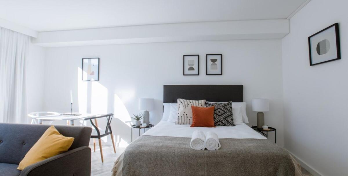 Stylish, Modern, Walk To Restaurants And Cbd Daire Cape Town Dış mekan fotoğraf
