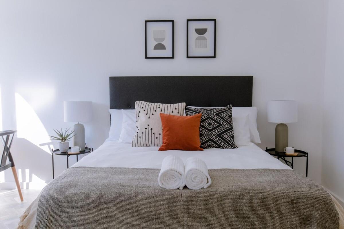 Stylish, Modern, Walk To Restaurants And Cbd Daire Cape Town Dış mekan fotoğraf