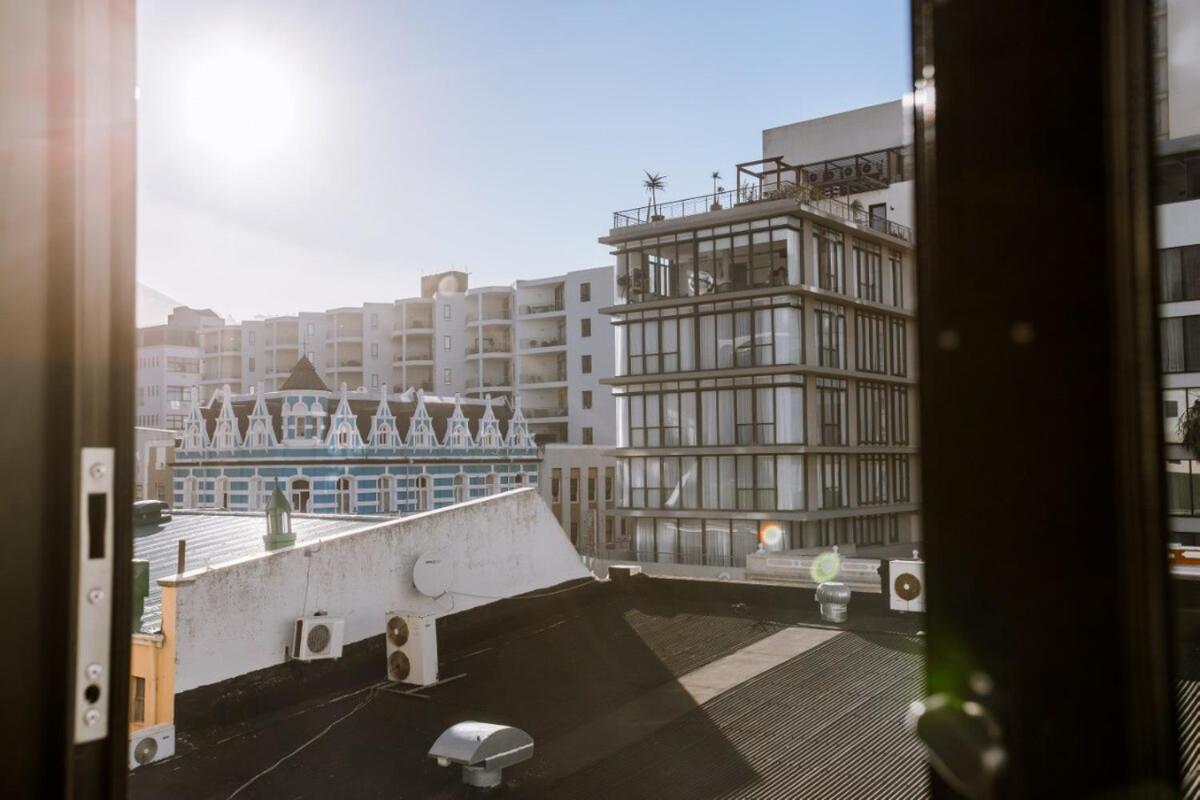 Stylish, Modern, Walk To Restaurants And Cbd Daire Cape Town Dış mekan fotoğraf