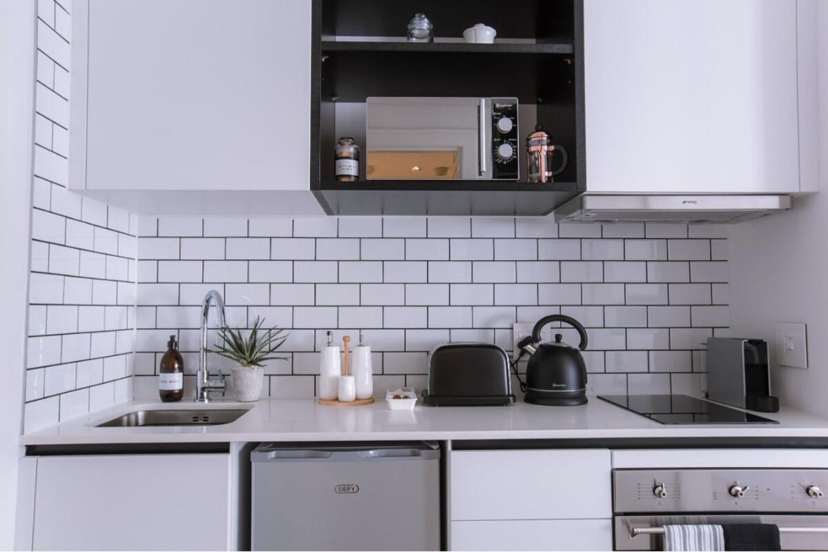 Stylish, Modern, Walk To Restaurants And Cbd Daire Cape Town Dış mekan fotoğraf