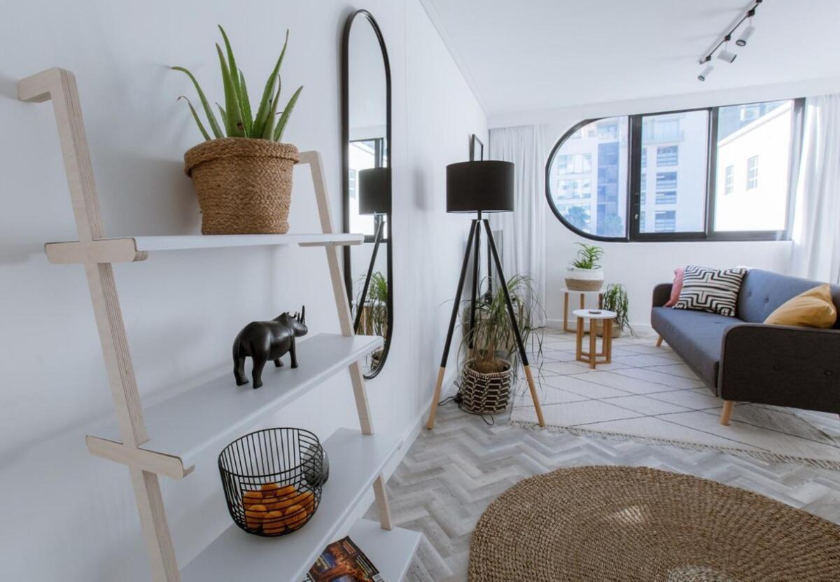 Stylish, Modern, Walk To Restaurants And Cbd Daire Cape Town Dış mekan fotoğraf