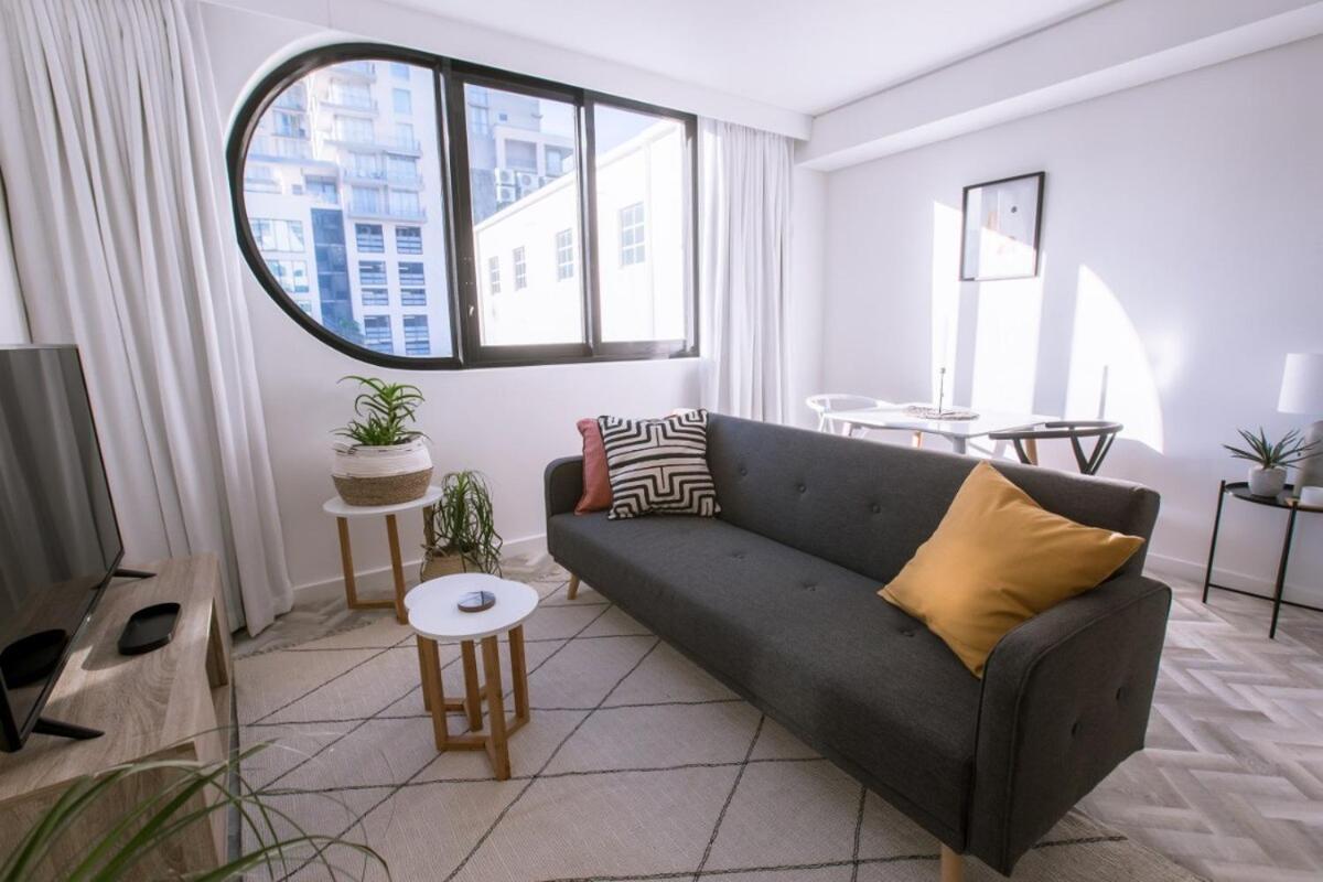 Stylish, Modern, Walk To Restaurants And Cbd Daire Cape Town Dış mekan fotoğraf